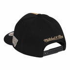 Mitchell & Ness NBA HWC Chicago Bulls 97 Champs Stretch Snapback Cap - HHSS1089-CBUYYPPPBLCK Odzież/Czapki/Czapki z daszkiem Your Sports Performance