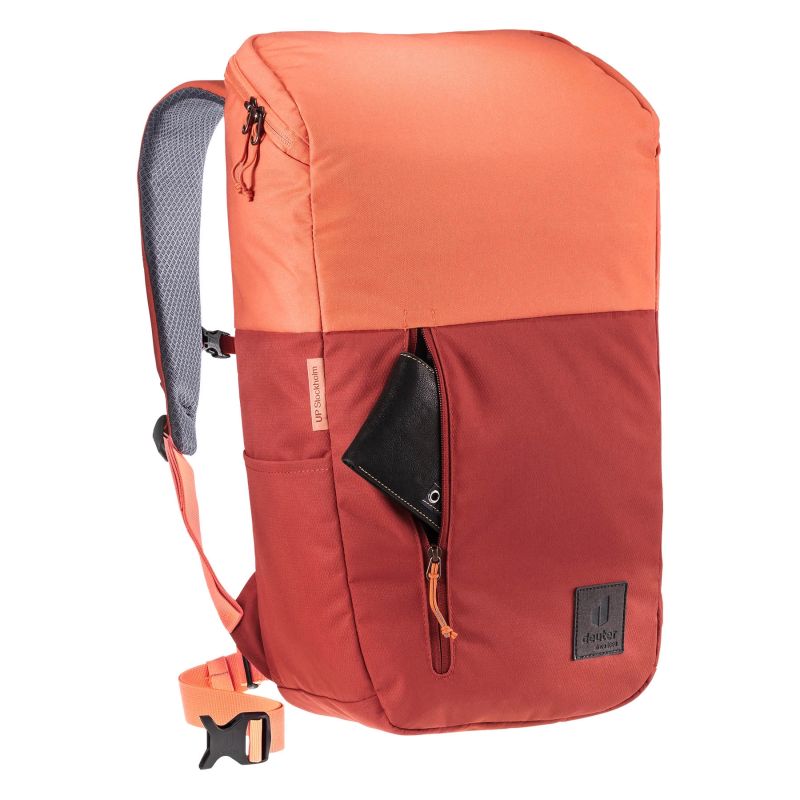 Deuter UP Stockholm backpack 3813721-5576 Accessories/Plecaki/Deuter/Tourist Your Sports Performance