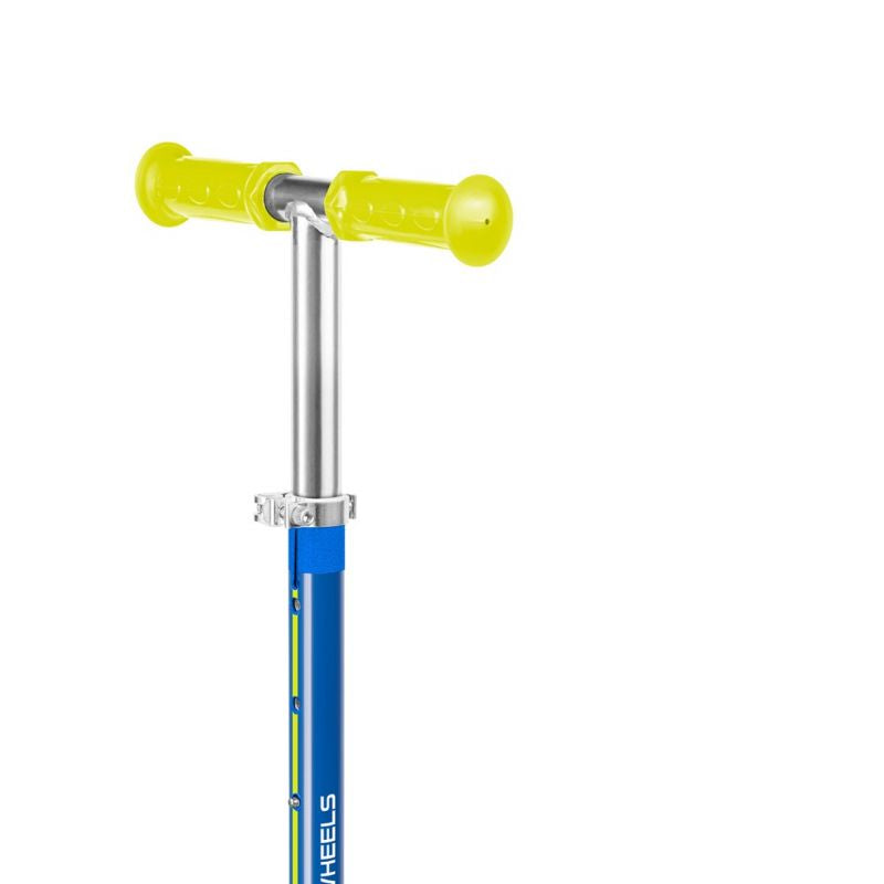 Rebel Kids Jr LEC-ZAB0121Y Three-Wheel Scooter Import z Action/Skating/Hulajnogi elektryczne Your Sports Performance