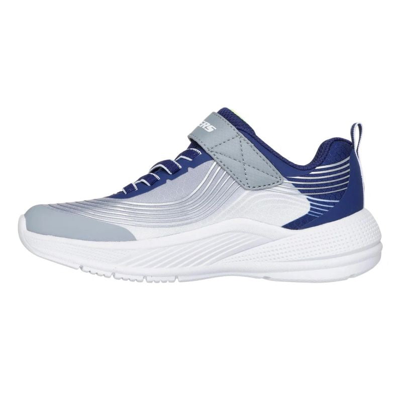 Skechers Microspec Advance 403926L-NVLG Navy/Light Gray To be categorized Your Sports Performance