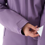 Ski jacket 4F F572 W 4FWAW24TTJAF572 50S Clothing/Outdoor 4F