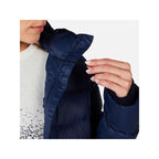 Women's ski jacket ROSSIGNOL W ARETU DOWN JKT navy blue