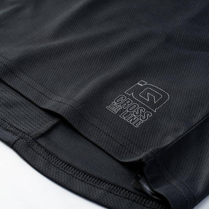 IQ Cross The Line Esir T-shirt M 92800597377 Clothing/Training/IQ Your Sports Performance