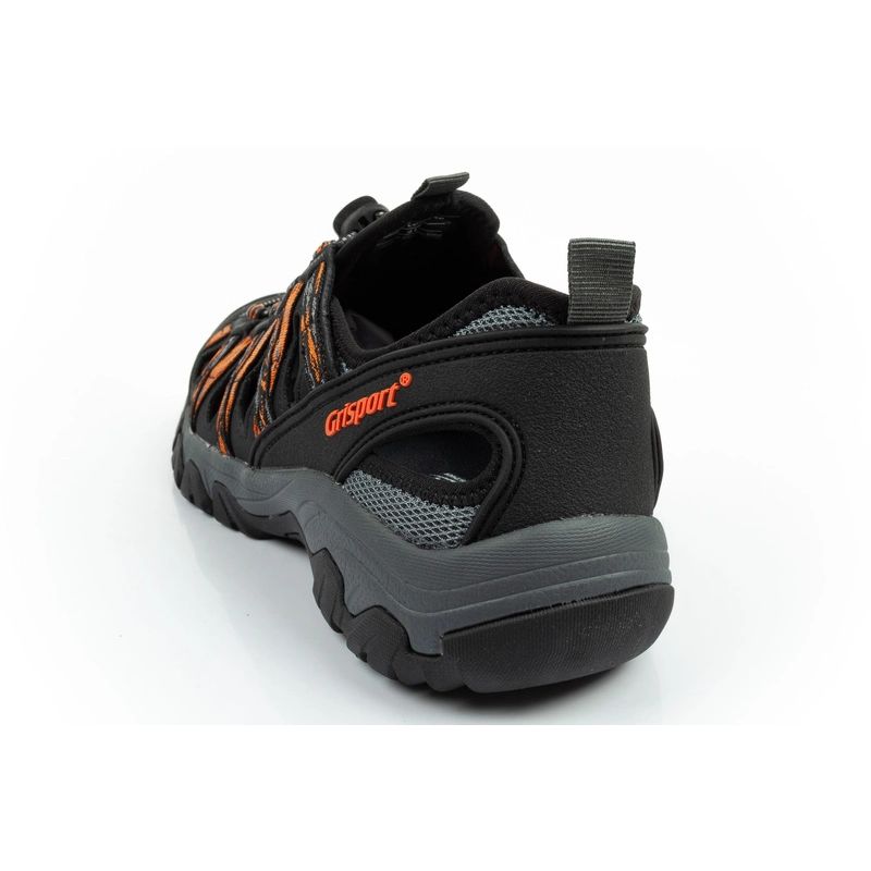 Grisport men's trekking sports sandals with comfortable straps Grisport