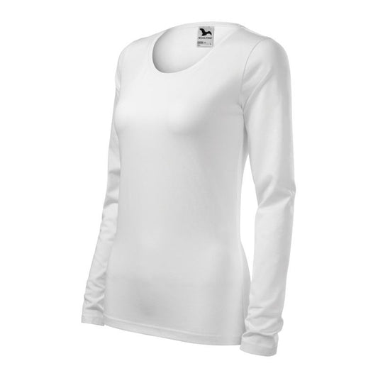 Malfini Slim T-shirt W MLI-13900 white Clothing/Lifestyle/T-shirts/Malfini Malfini