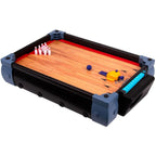 FOOTBALL TABLE TENNIS HOOKUP BOWL BASKETBALL 5IN1 UMBRO Sport/Sporty Towarzyskie/Piłkarzyki Your Sports Performance