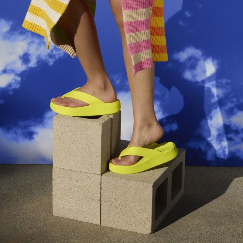 Crocs Getaway Platform Flip W 209410 76M flip-flops Footwear/Lifestyle/Crocs Crocs