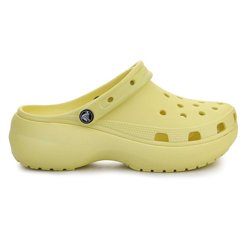 Crocs Classic Platform Clog W 206750-7HD Footwear/Swimming Crocs