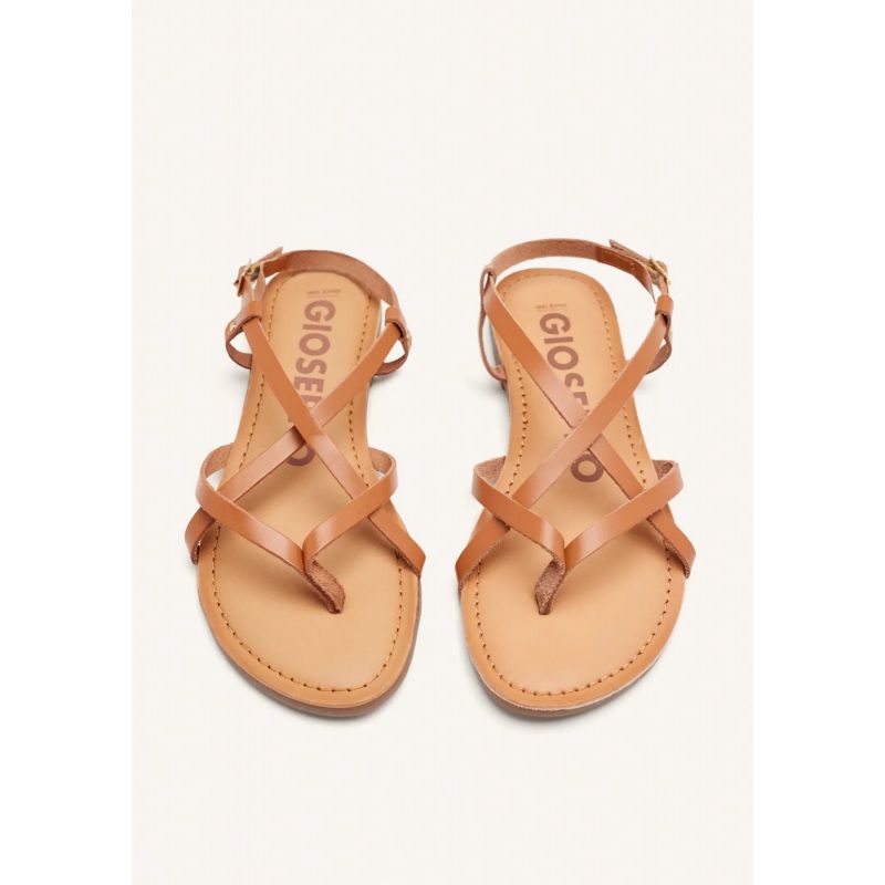 Gioseppo LELEX Women's Shoes (69114-P-Cuero) In preparation Your Sports Performance