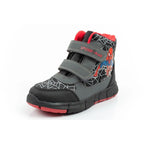 Leomil winter shoes Spider-Man children's snow boots warm for a boy Leomil