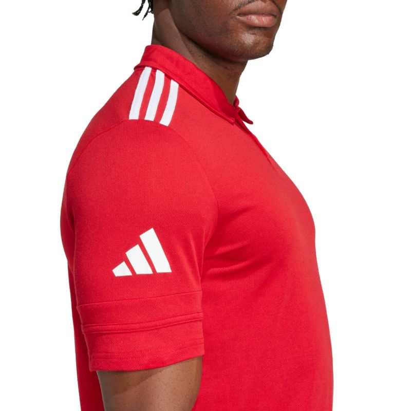 Adidas Squadra 25 Polo Shirt M JY3418 Clothing/Football Adidas