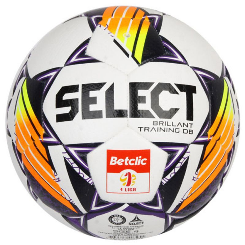Select Brillant Training Betclic 1 League Ball Accessories/Balls/Football/Outdoor Select