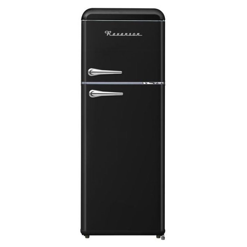 Ravanson LKK-210RB Retro Refrigerator AGD - Produkty/Lodówki wolnostojące Your Sports Performance