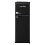 Ravanson LKK-210RB Retro Refrigerator AGD - Produkty/Lodówki wolnostojące Your Sports Performance
