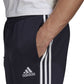 Adidas Essentials Tapered Cuff 3 Stripes M GK8888 pants Clothing/Training Adidas