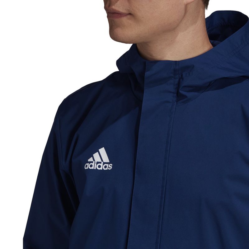 Adidas Entrada 22 All Weather Jacket M IK4011 Clothing/Football Adidas