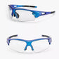 Rockbros 10069 Photochromic UV400 Cycling Glasses - Blue Import z Action/Rowery i akcesoria/Okulary Your Sports Performance