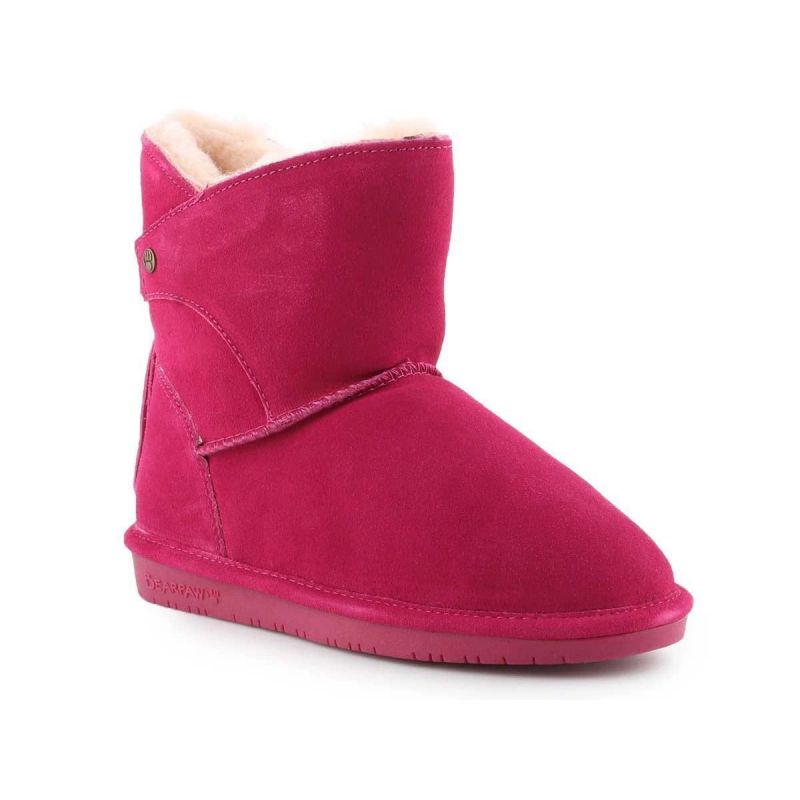BearPaw Mia 2062Y-671 Pom Berry Shoes Footwear/Outdoor/UGG Your Sports Performance
