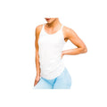 GymHero LA Classic Basic Tee W WHITE-TEE Clothing/Training/GymHero Your Sports Performance