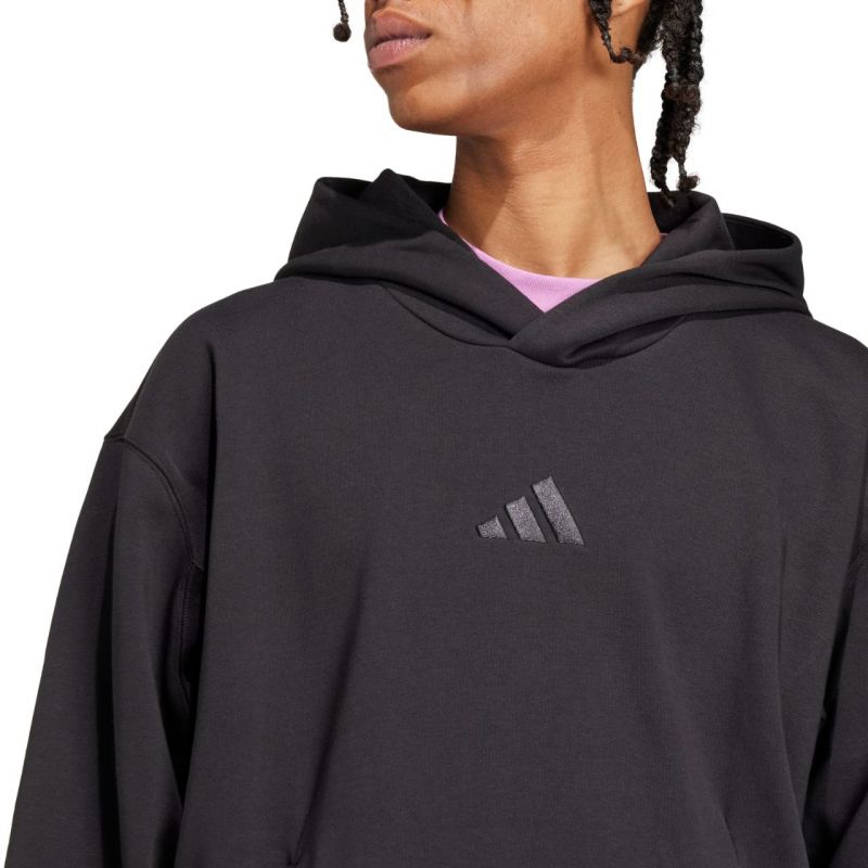 Adidas All Szn Fleece M sweatshirt IX1253 Clothing/Lifestyle Adidas
