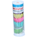 DONNAY FEATHER BADMINTON SHUTTLE 5 PCS COLOR Accessories Your Sports Performance