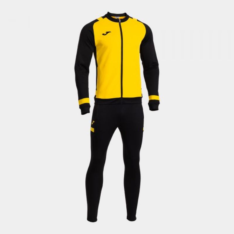 Joma Lider Tracksuit 104286.901 Clothing/Football/Unisex/Joma Joma
