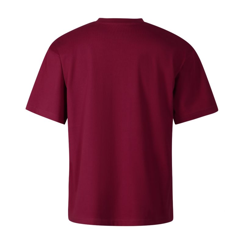 Unisex Stage T-shirt (garnet) Clothing/Training/Unisex/Adler Your Sports Performance