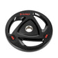 HMS Olympic plate rubberized 20 kg TOX20 17-61-095 Accessories/Training equipment Your Sports Performance