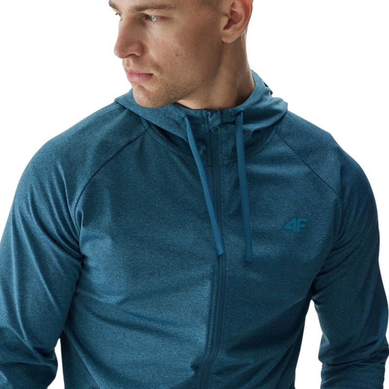 Hoodie 4F 4FWAW24TFSWM404 46M Clothing/Lifestyle/4F 4F
