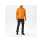 MILLET M Kamet Down Hoodie Jacket Orange Millet