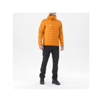 MILLET M Kamet Down Hoodie Jacket Orange Millet
