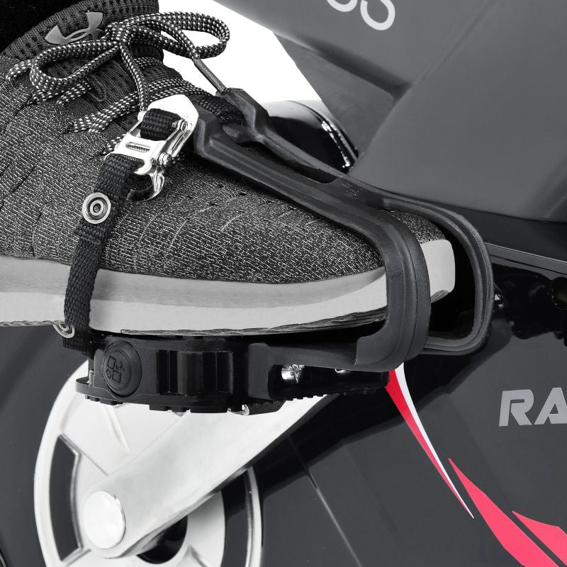 FLOW FITNESS EXERCISE BIKE RACER DSB600i In preparation Your Sports Performance