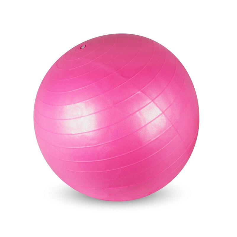 GYMNASTIC BALL ANTI-BURST BB 001 56 CM Accessories/Training equipment Your Sports Performance