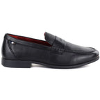 Men's black leather shoes Bugatti TT153105 Bugatti
