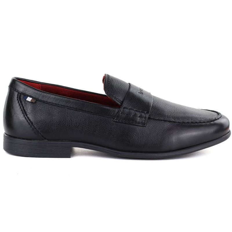 Men's black leather shoes Bugatti TT153105 Bugatti