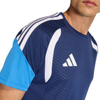 Men's adidas Tiro 26 Competition Training Jersey Navy Blue JX4255
