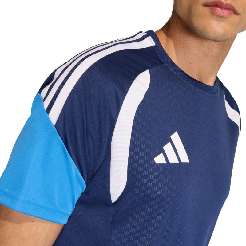 Men's adidas Tiro 26 Competition Training Jersey Navy Blue JX4255