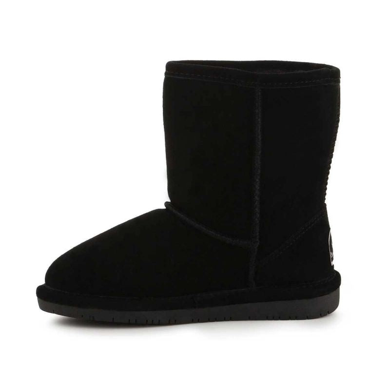 BearPaw Emma Youth Jr 608Y Black II winter shoes Footwear/Outdoor/UGG Your Sports Performance