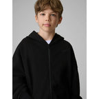 Boy's loose hooded sweatshirt 4F 4FJRSS26TSWSM3051-20S