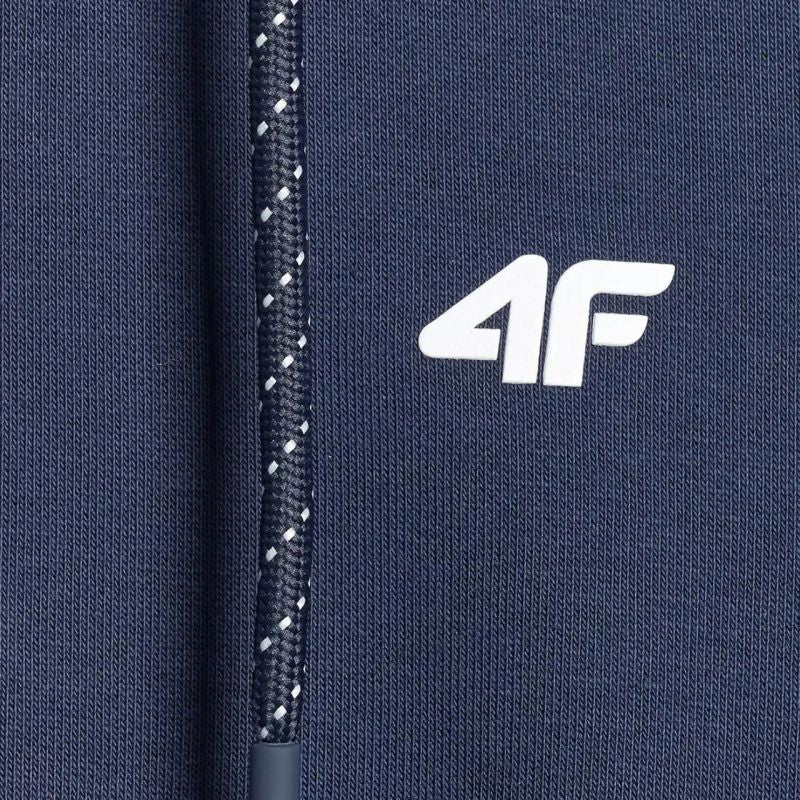 Women's sweatshirt 4F F2536 navy blue 4FWMM00TSWSF2536 31S