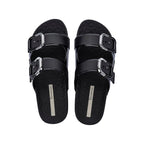 Ipanema women's flip-flops Slide very light and comfortable black Ipanema