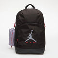 Jordan Jan Air Raid Backpack 17L Black/Cement Grey + Pencil Case - 9A9250-GHJ