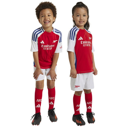 adidas Arsenal London Home Mini Jr IS8146 Football Set Clothing/Football Adidas