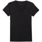 Women's T-shirt 4F F2969 deep black 4FWAW25TTSHF2969 20S In preparation Your Sports Performance