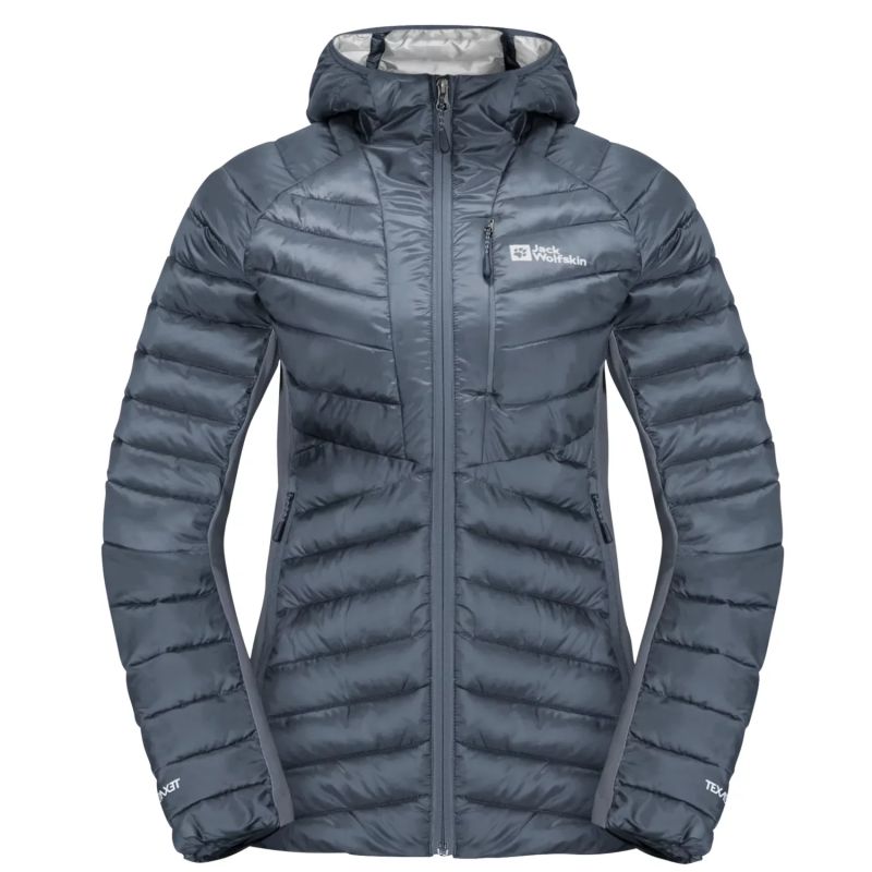 Jack Wolfskin Routeburn Pro Ins W Jacket W 1207192-T0150 Clothing/Outdoor/Jack Wolfskin Your Sports Performance