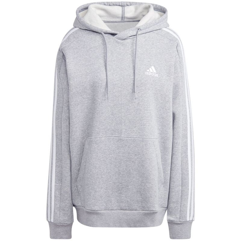 adidas Essentials Fleece 3-Stripes Hoodie M IJ6474 Clothing/Lifestyle Adidas