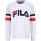 Fila Luohe Oversized Crew Sweat M FAM0669.10001 Clothing/Lifestyle/Fila Your Sports Performance