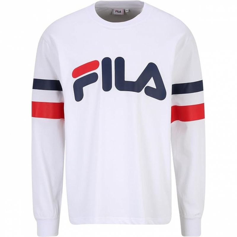 Fila Luohe Oversized Crew Sweat M FAM0669.10001 Clothing/Lifestyle/Fila Your Sports Performance