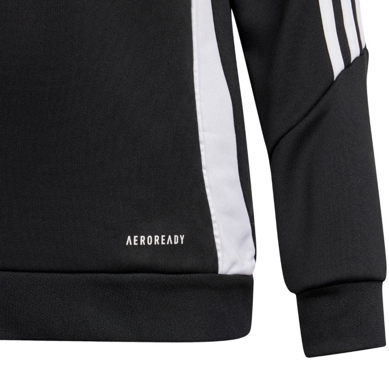 Adidas Tiro 24 Training Hoodie Jr IJ9960 sweatshirt Clothing/Football Adidas