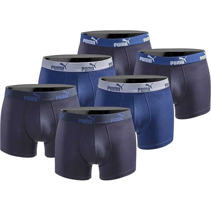 Puma Boxershorts 6-pack M 1000035474109030 Clothing/Lifestyle/Puma Puma